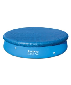 Copripiscina "fastset" cm 366 per piscina bestway 57112.